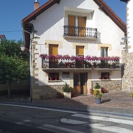 Casa Rural Lucuj Jaurrieta Luaran gambar