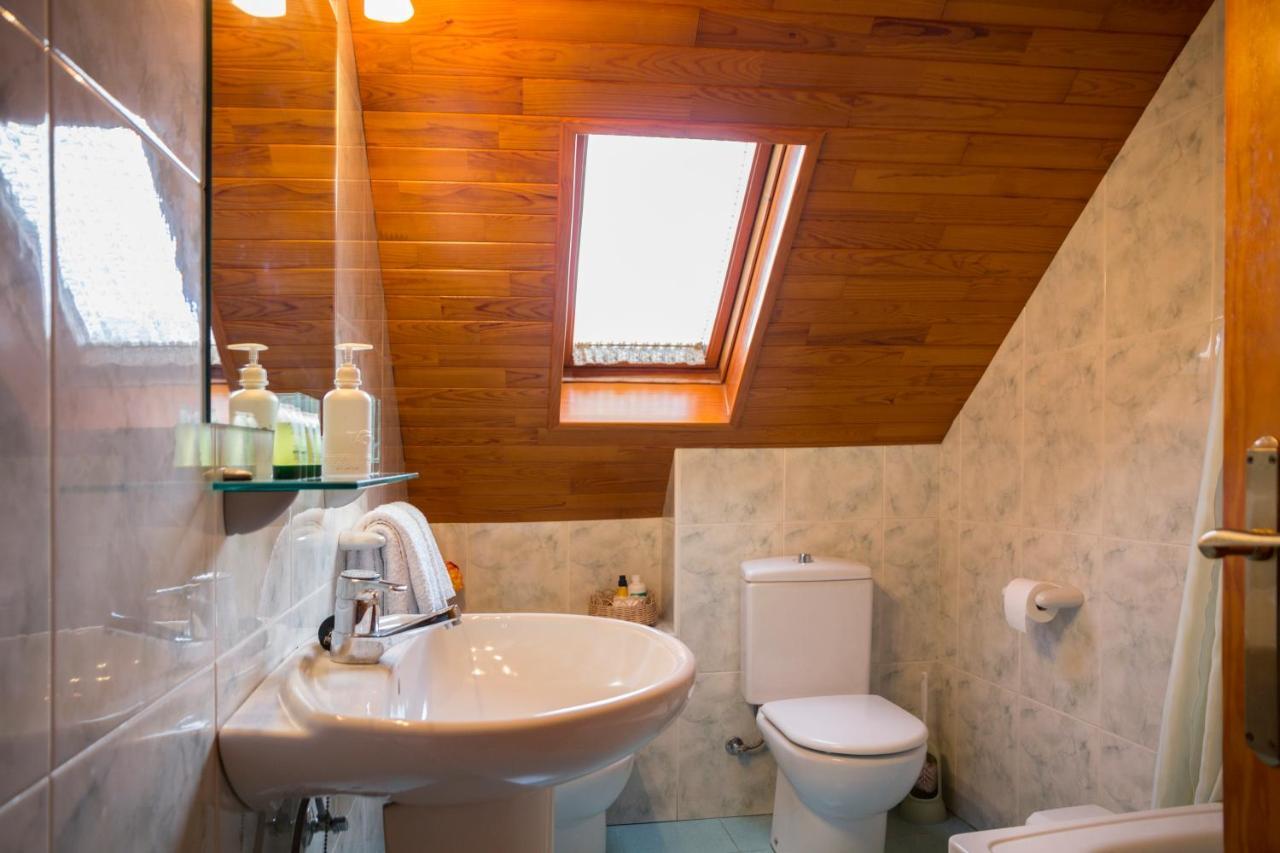 Casa Rural Lucuj Jaurrieta Luaran gambar