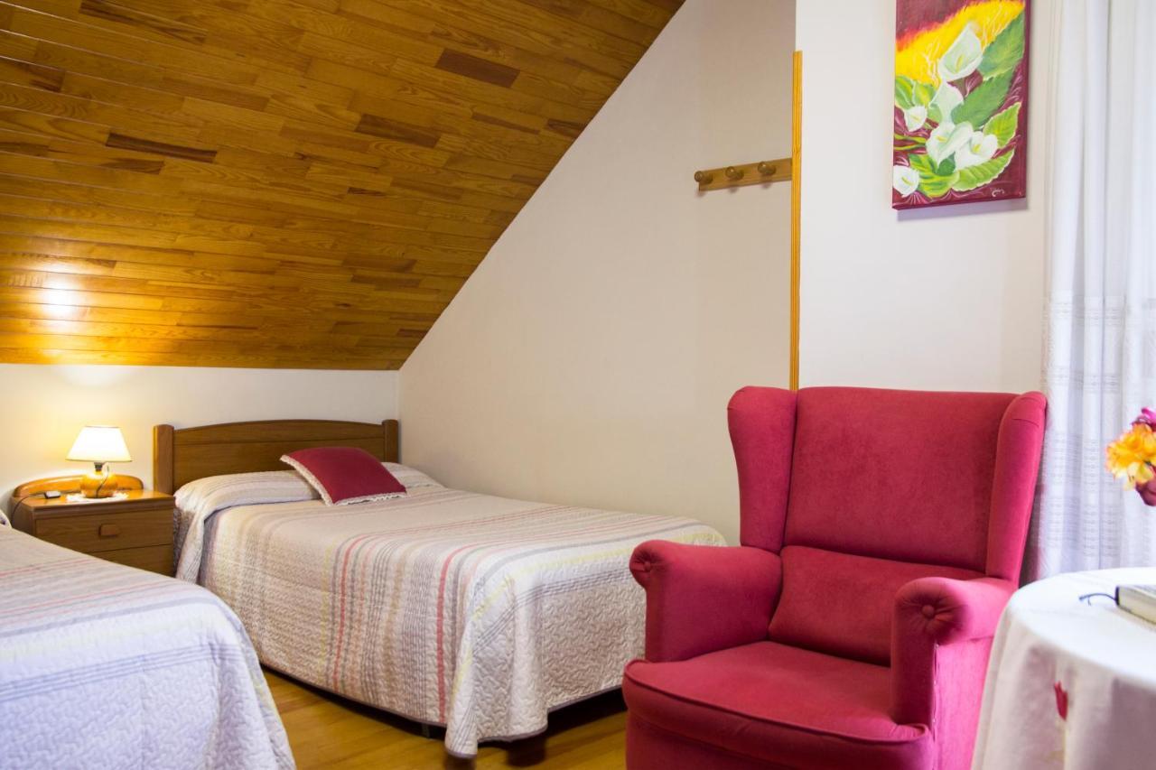 Casa Rural Lucuj Jaurrieta Luaran gambar